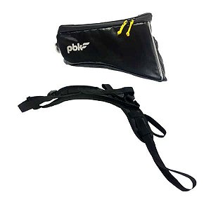 Bolsa de Tanque Big Trail Impermeável - Preta Cor:Preta