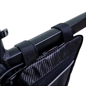 Bolsa de  Quadro Triangular