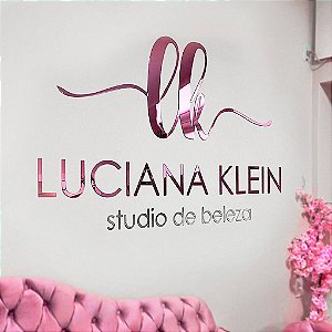 Logo em Acrílico