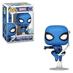 Funko Pop - Fantastic Four Spider Man