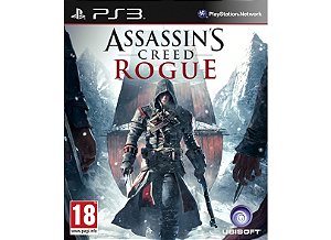 Assassins creed Rogue - Ps3 Mídia digital