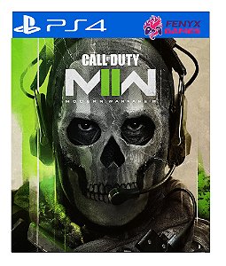 Call of Duty Modern warfare II - Edição Padrão - Ps4 Mídia digital