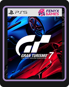 Gran turismo 7 Ps5 Mídia digital