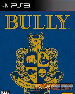 Bully - Ps3 Mídia digital
