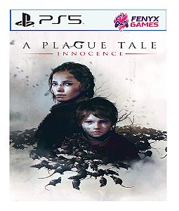 A Plague Tale innocence- Ps5 Mídia digital