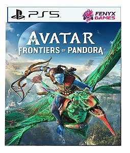 Avatar Fronties of Pandora Ps5 Midia digital