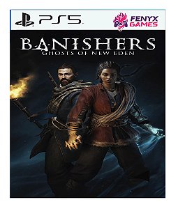 Banishers Ghosts of new Eden - Ps5 Mídia digital