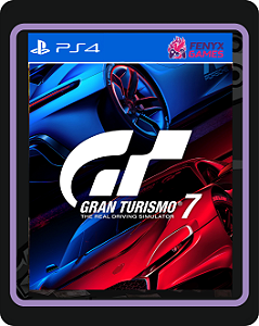 Gran turismo 7 - Ps4 Mídia digital