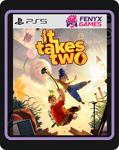 It Takes Two Ps5 Mídia digital