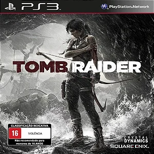 Tomb Raider 2013 digital edition - Ps3 Midia digital