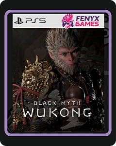 Black Myth Wukong - Ps5 Midia digital