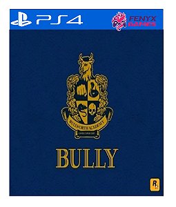 Bully - Ps4 Midia digital