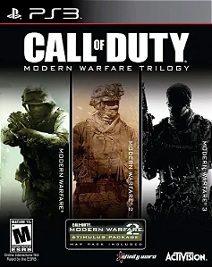 Call of duty modern warfare Trilogy - Ps3 Midia digital