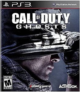 Call of duty Ghost - Ps3 Midia digital