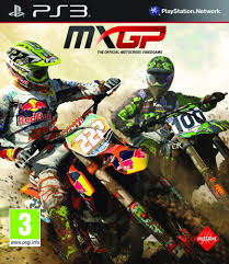 MxGP The official Motocross - Ps3 Midia digital