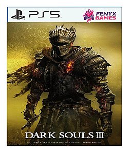 Dark souls 3- Ps5 Midia digital