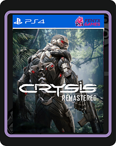 Crysis Remastered Trilogy - Ps4 Midia digital