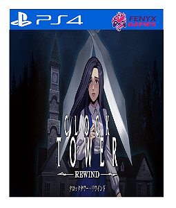 Clock Tower: Rewind - Ps4 Midia digital