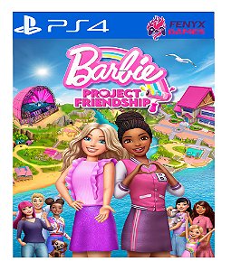 Barbie project friendchip - Ps4 midia digital