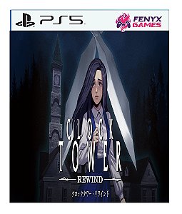 Clock Tower: Rewind - Ps5  Midia digital