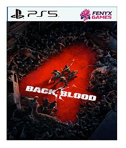 Back 4 Blood: Standard Edition PS5 Midia digital