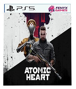 Atomic Heart - PS5 Midia digital