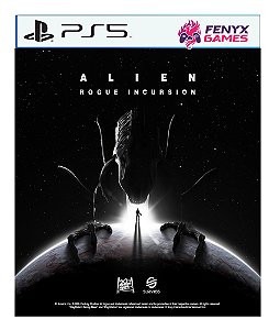 Alien Rogue Incursion - Ps5 Midia digital