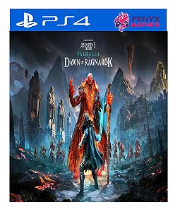 Assassin's Creed Valhalla Ragnarök Edition PS4 Midia digital