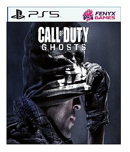 Call of duty ghosts - Ps5 Midia digital