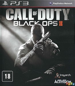 Call of Duty black ops 2 - Ps3 Mídia digital