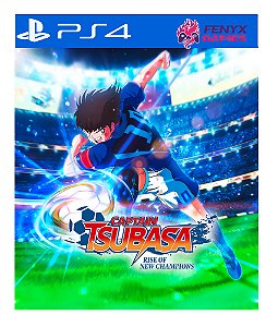 Captain Tsubasa  Rise of New Champions-Ps4 Midia digital