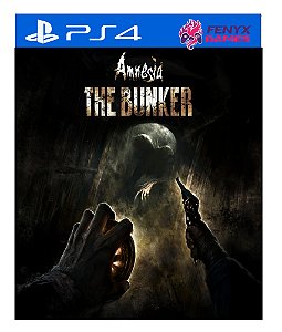 Amnesia: The Bunker-Ps4 Midia digital
