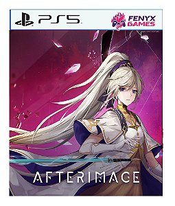 Afterimage-Ps5 Midia digital