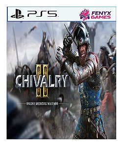 Chivalry 2-Ps5 Midia digital
