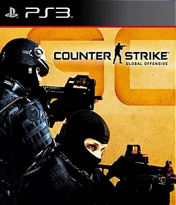 Counter strike - Cs Go Ps3 Midia digital