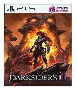 Darksiders III-Ps5 Midia digital