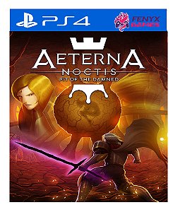 Aeterna Noctis-Ps4 Midia digital