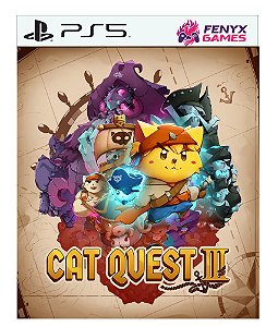 Cat Quest III-Ps5 Midia digital