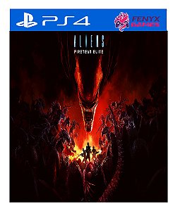 Aliens: Fireteam Elite -Ps4 Midia digital