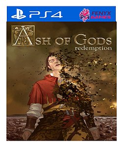 Ash of Gods: Redemption-Ps4 Midia digital