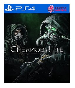 Chernobylite Complete Edition-Ps4 Midia digital