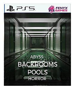 ABYSS: BACKROOMS POOLS HORROR-Ps5 Midia digital