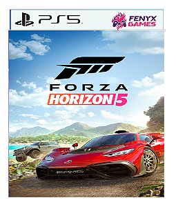 Forza Horizon 5 Standard Edition Ps5 Midia digital