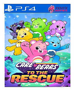 Care Bears: To The Rescue-Ps4 Midia digital