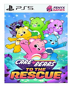 Care Bears To The Rescue-Ps5 Midia digital