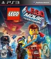 The lego movie videogame PS3 Midia digital
