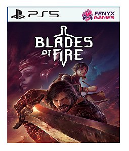 Blades of Fire PS5 Midia digital