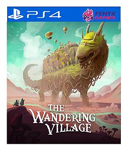 The Wandering Village Ps4 Midia digital