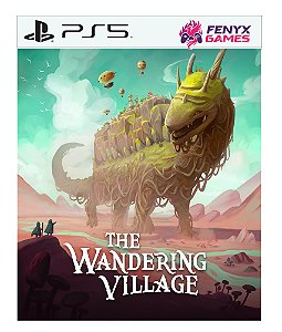 The Wandering Village Ps5 Midia digital