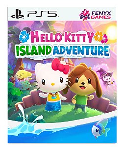 Hello Kitty Island Adventure Ps5 Midia digital